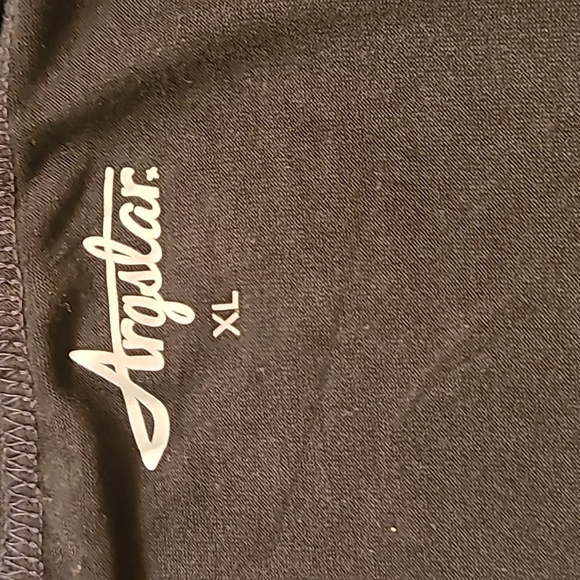 Argstar Elegant Black Women's Open Cardigan Size XL - Picture 5 of 6